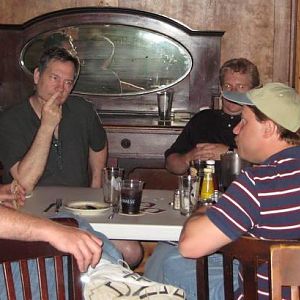 April 2008 Meeting