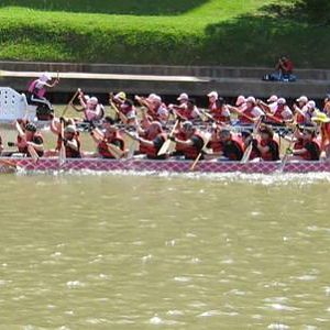 CHUM in the lead