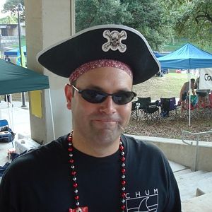 Pirate Sushi Boy