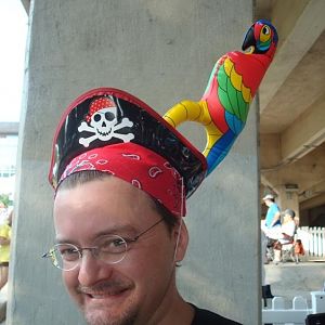 Pirate AquaCat
