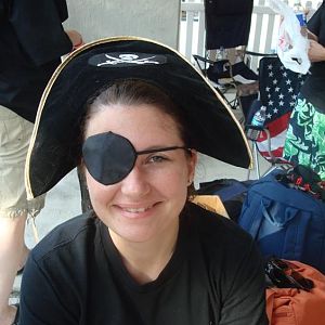 Pirate Moonbeam