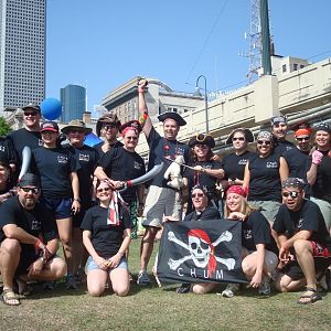 CHUM Pirates