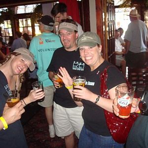Mmmmm... cold beer...