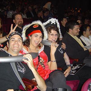 CHUM at "Law of the Sea" Arrrggg!!