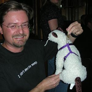 Wet's new harness