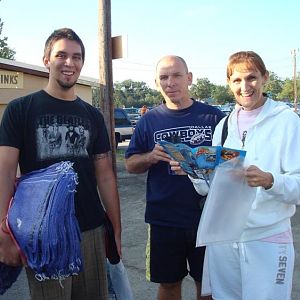 2008 TrashFest