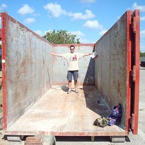 2008 TrashFest