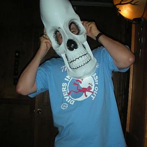 why the long face?