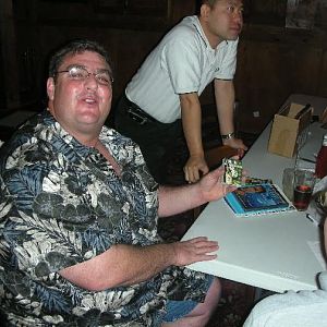 the hustler