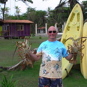 Panama - Caribbean Jimmy's