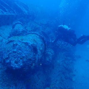 rigdiver & uboat