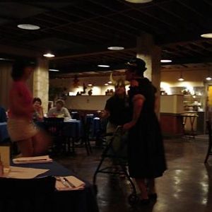 Dancing with Hats