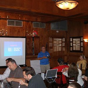 Jim Heimar presents