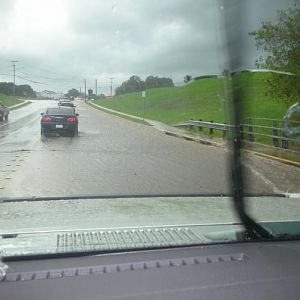 The Common Street River