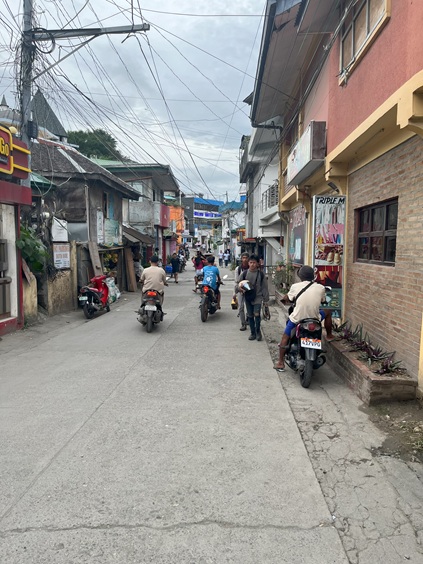 10 - Puerta Galera Streets