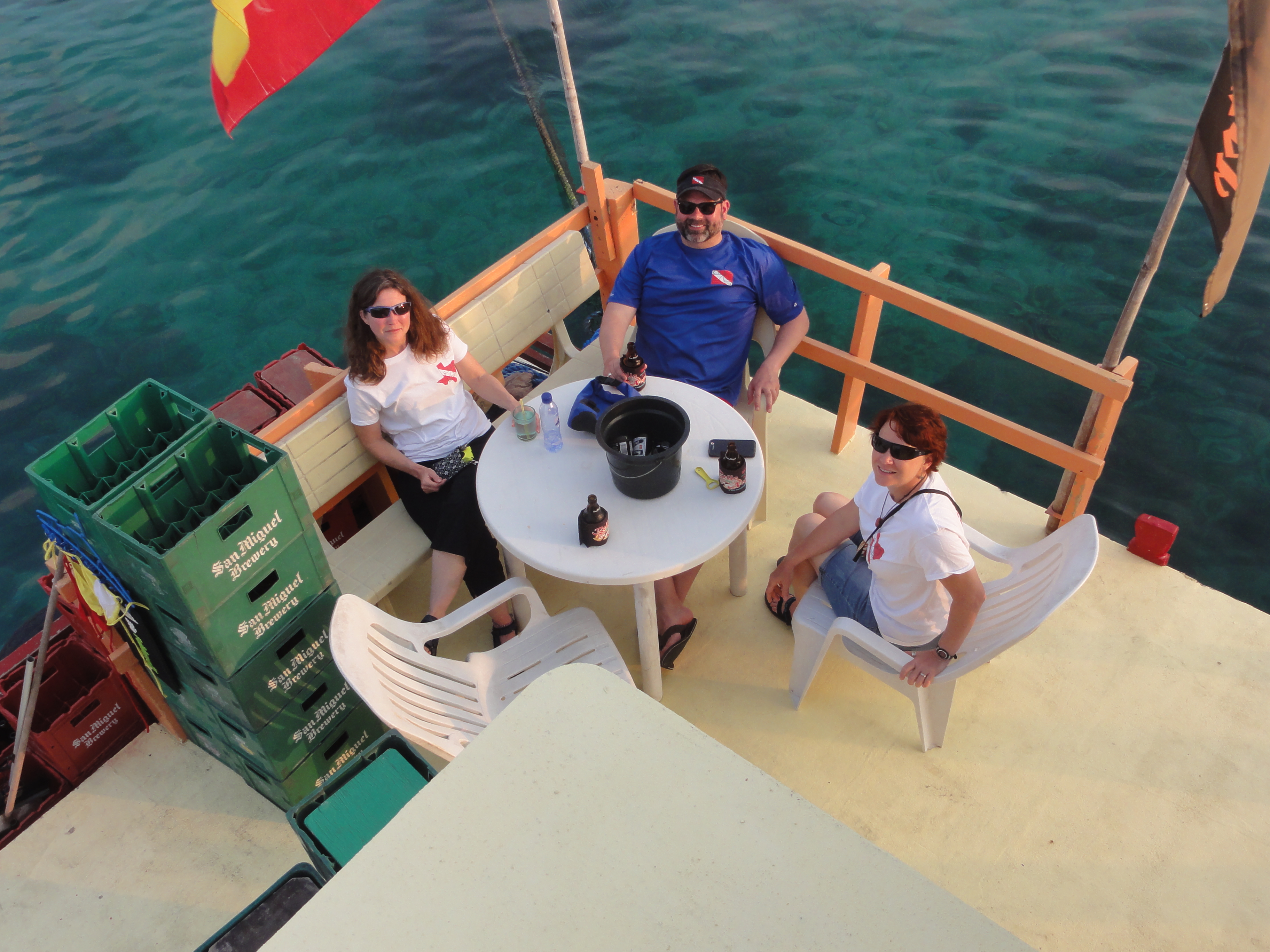 15  Sundowners