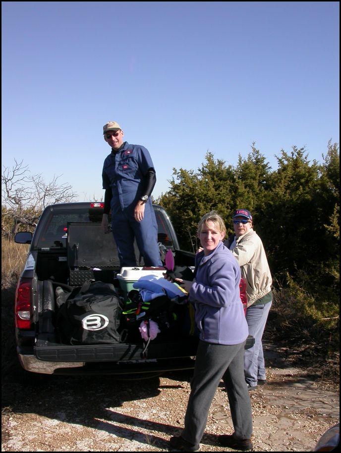2006 Atlas Missile Silo Trip