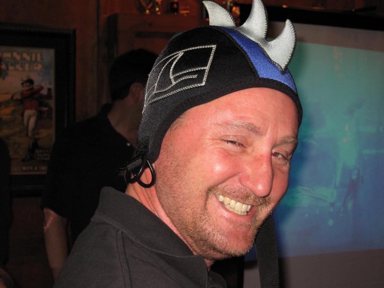 2008 Election night
