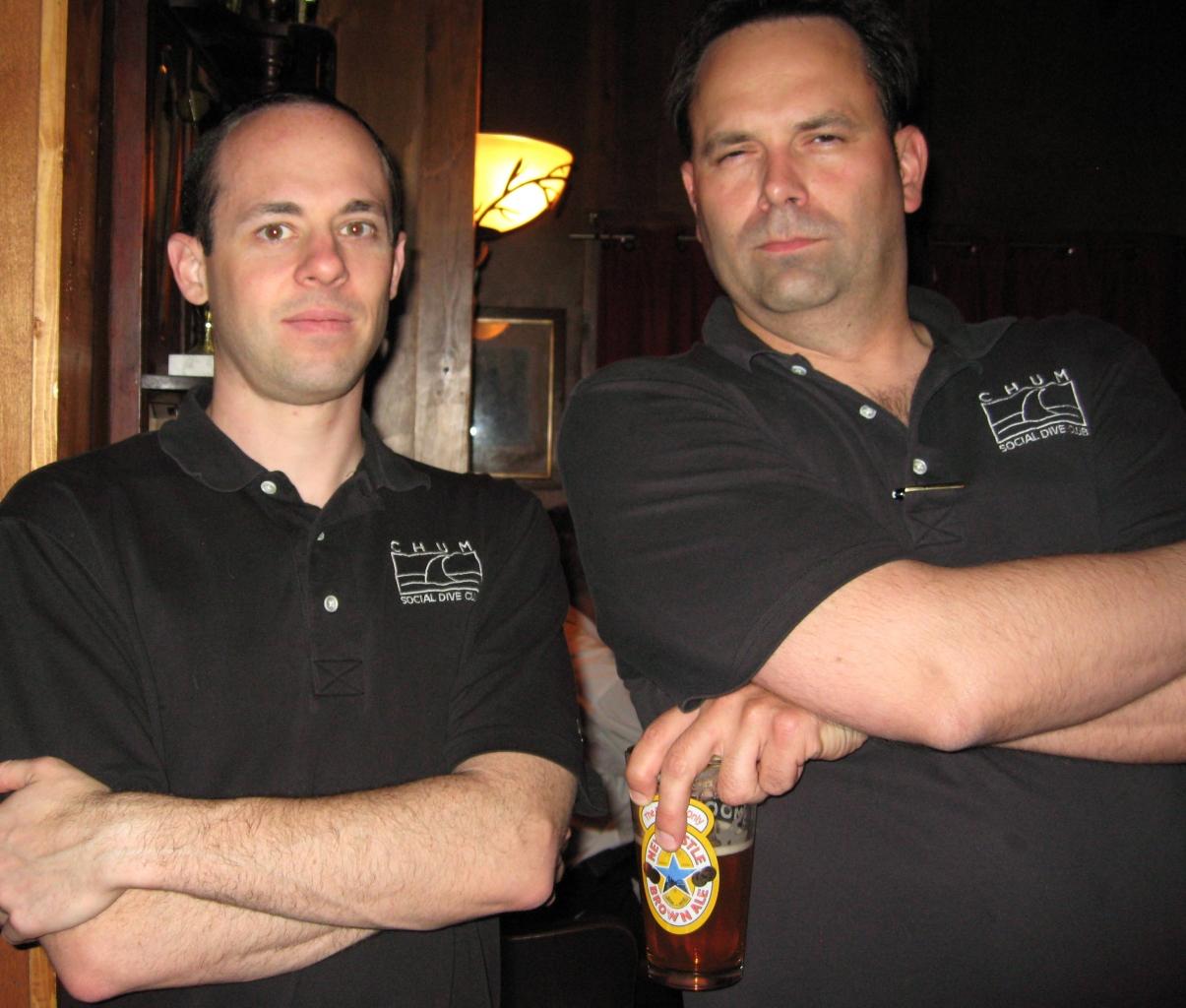 2008 Election night