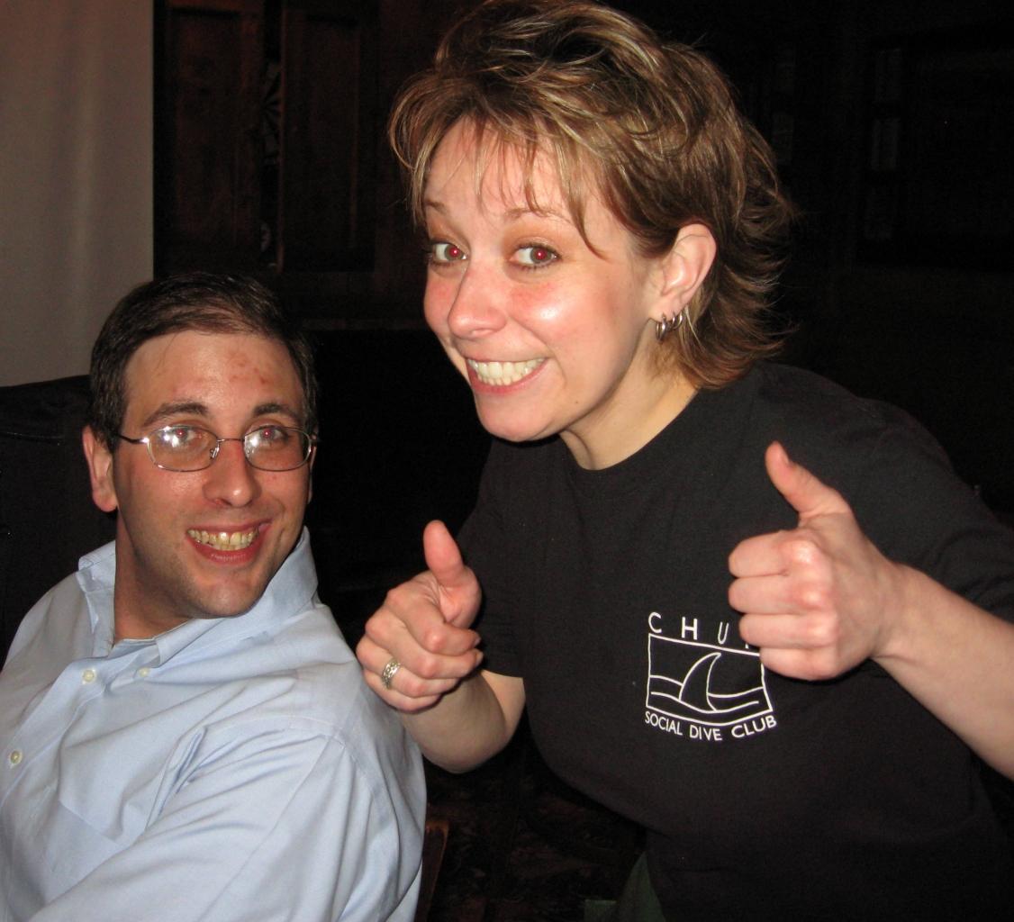 2008 Election night