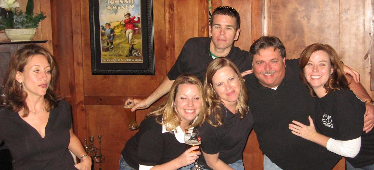 2008 Election night