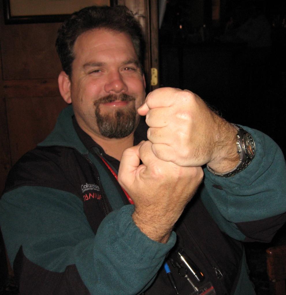 2008 Election night