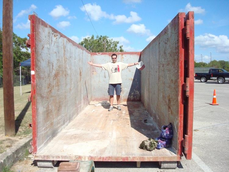 2008 TrashFest