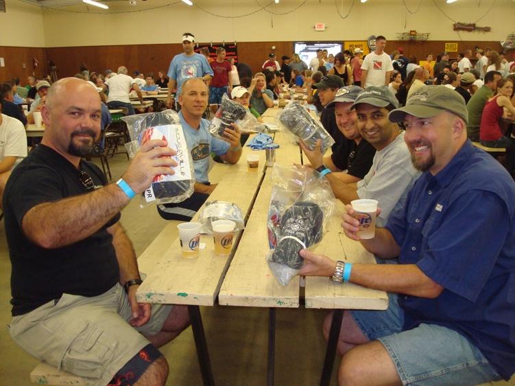 2008 TrashFest