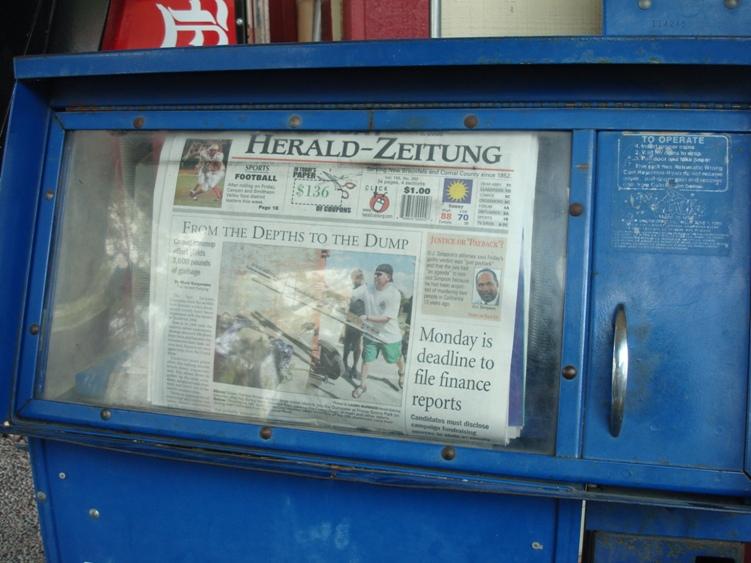 2008 TrashFest