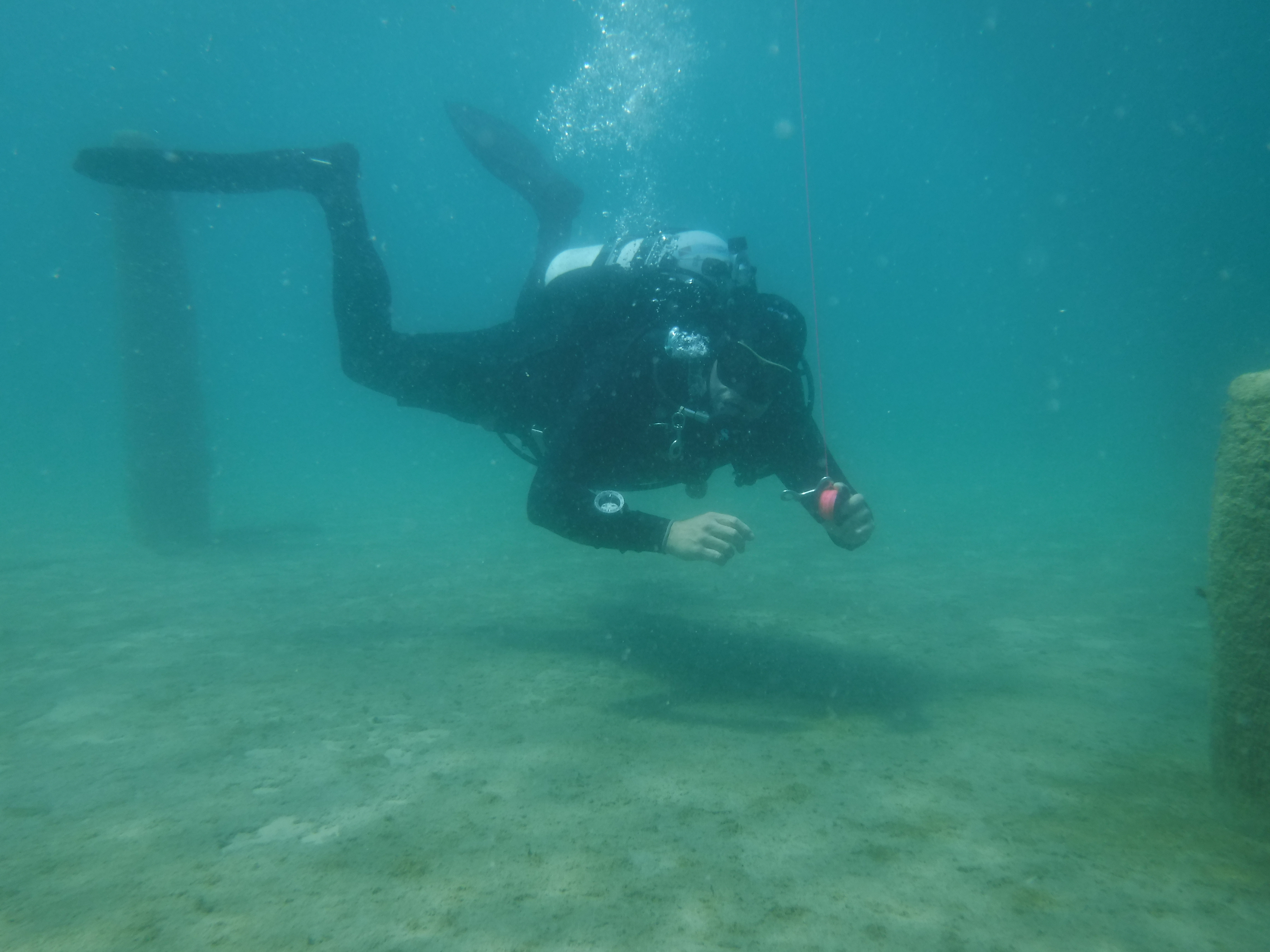 24% With The Pilings 01 - June Elk Rapids, MI