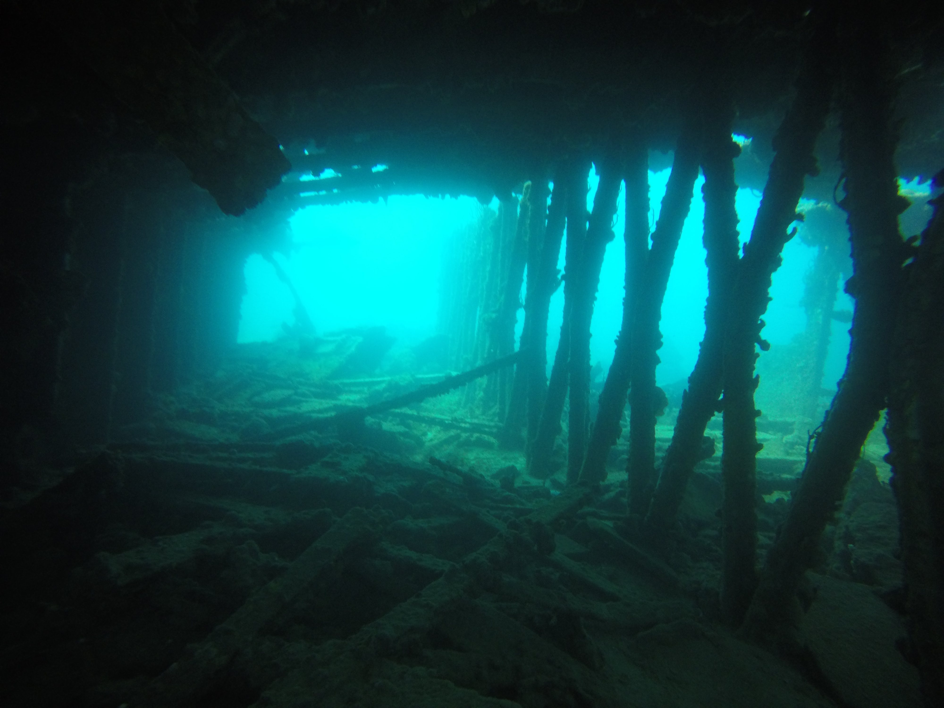 27 -  Navy Barges wrecks.JPG