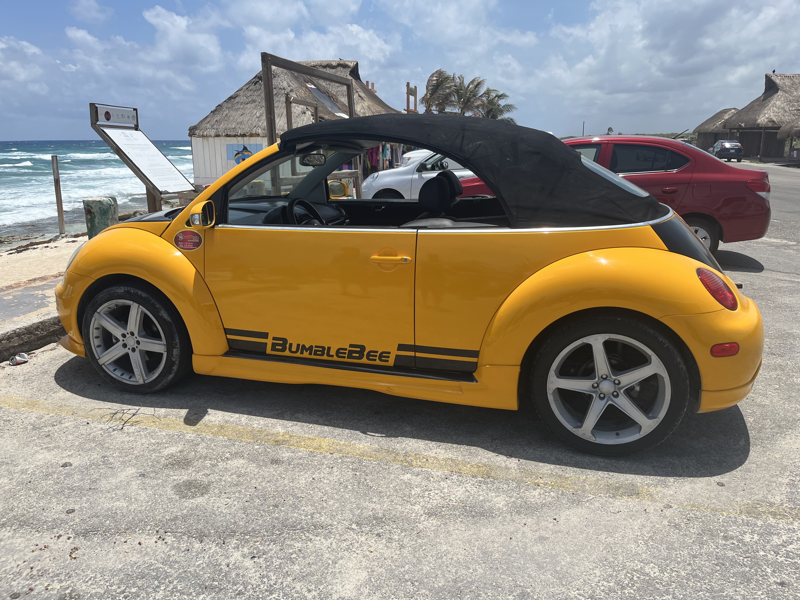 29 - Great way to see Cozumel
