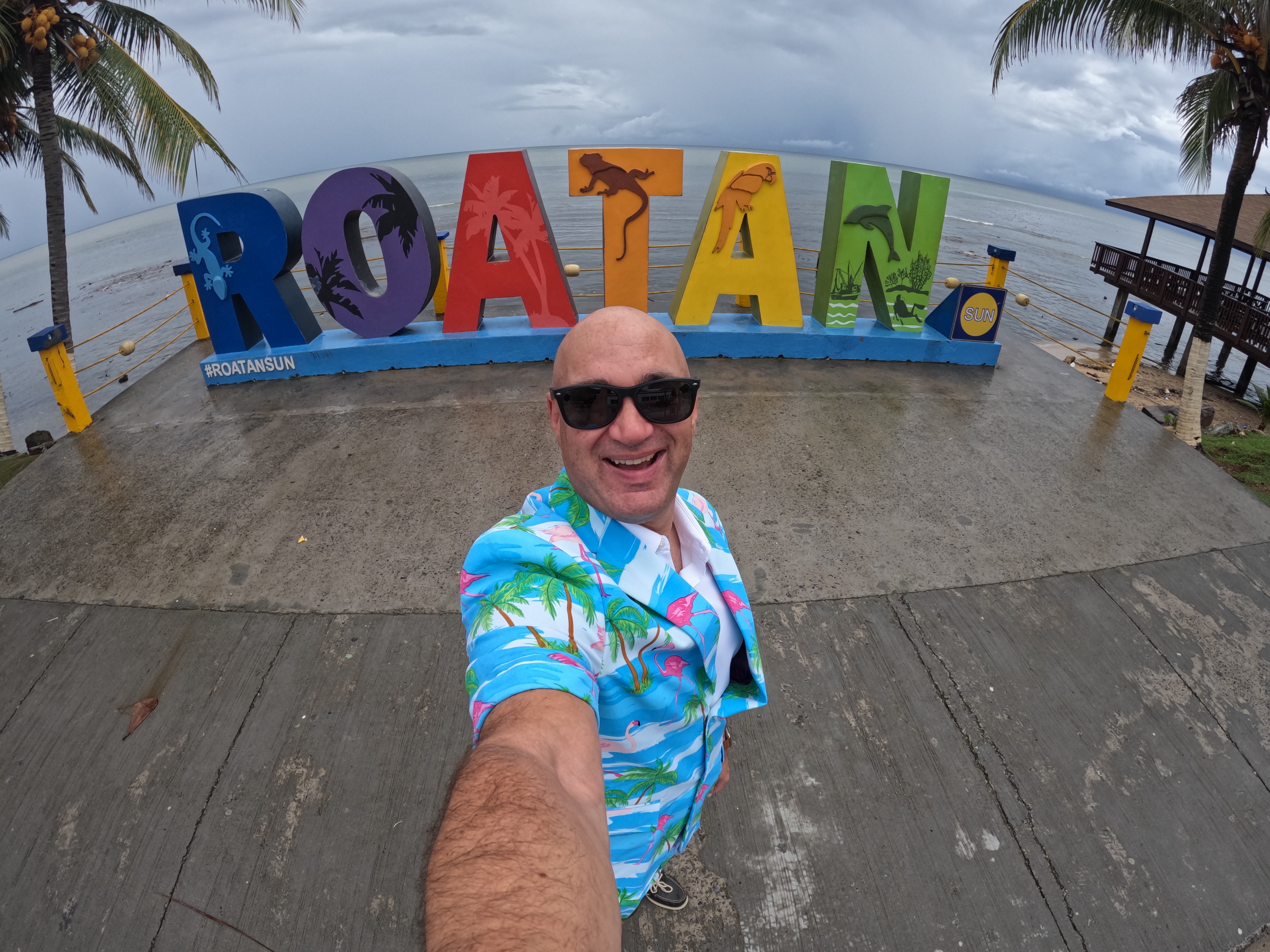 Adam @ Roatan