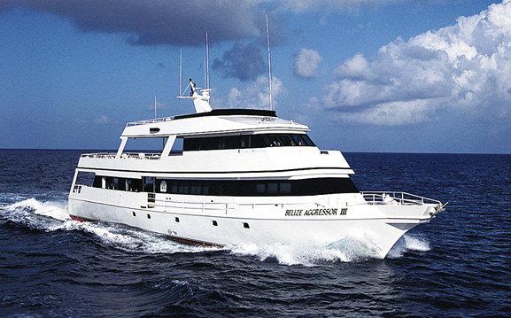 Aggressor-Belize