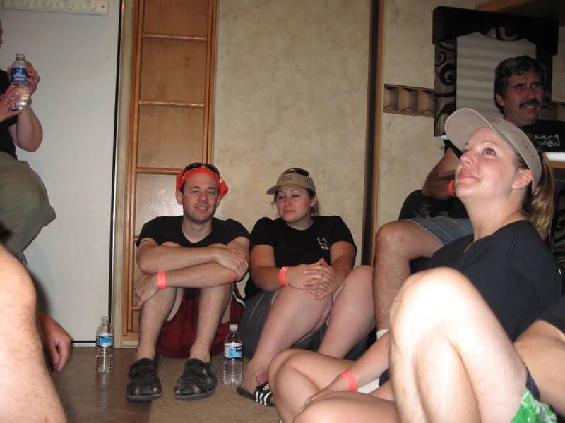 Ahh, air conditioning!