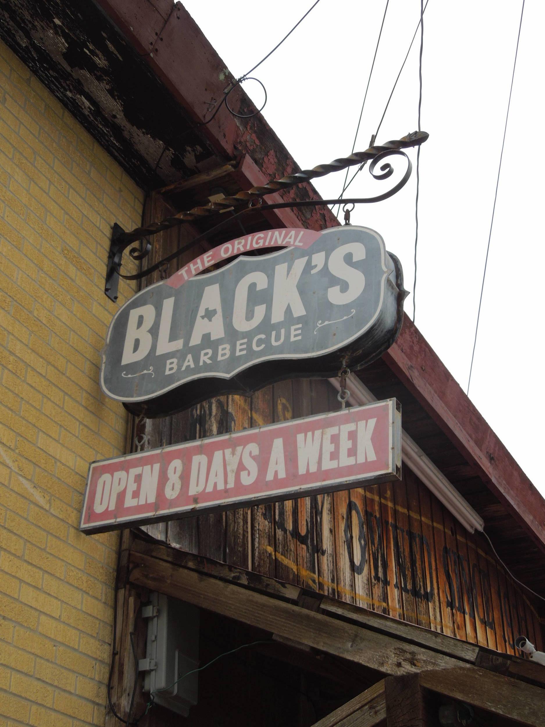 And I could eat there eight days in a row
