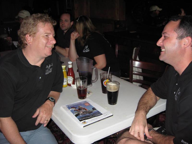April 2008 Meeting