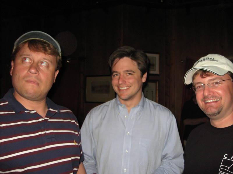 April 2008 Meeting