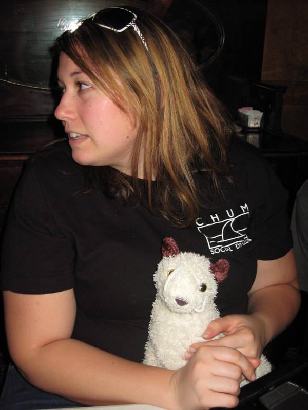 April 2008 Meeting