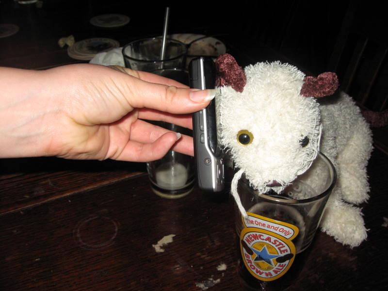 April 2008 Meeting
