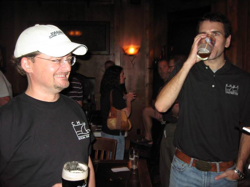 April 2008 Meeting