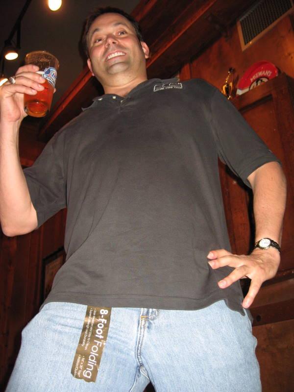 April 2008 Meeting