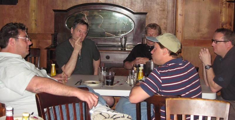 April 2008 Meeting