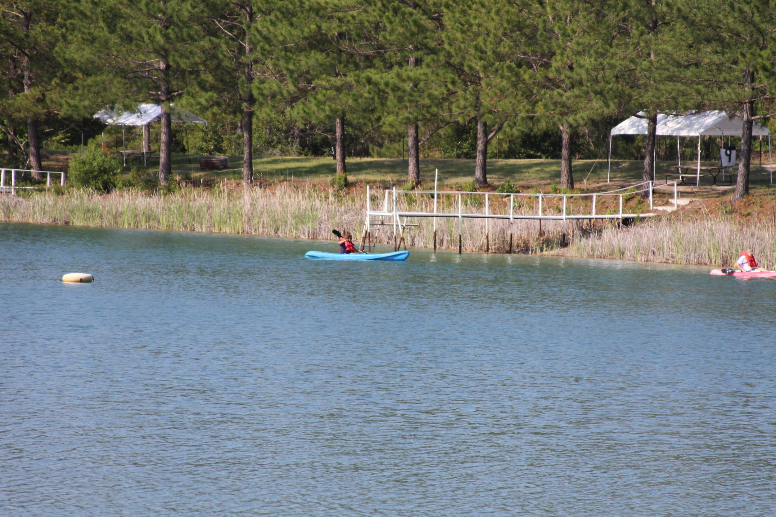 Athens Scuba Park, May 2012