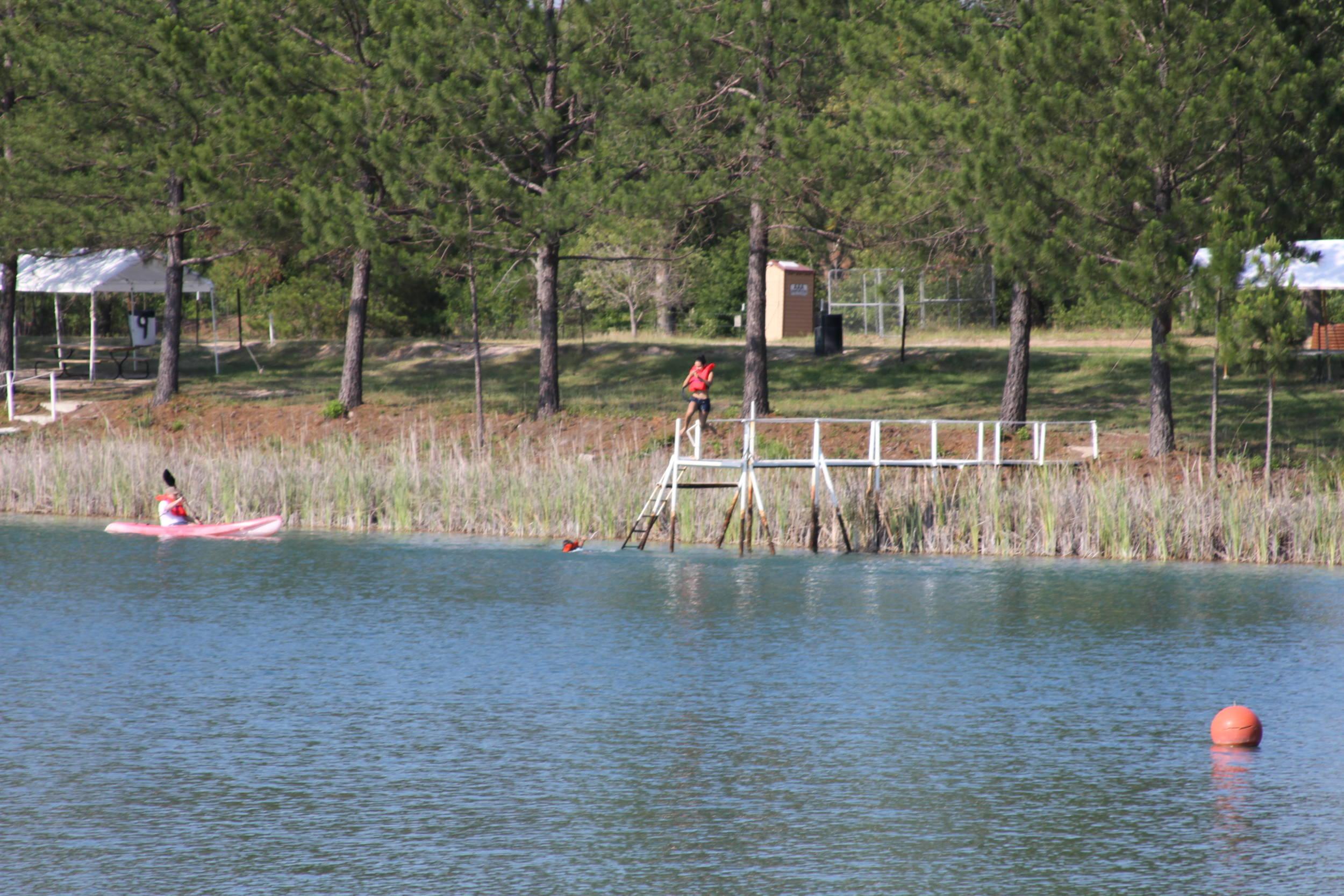 Athens Scuba Park, May 2012