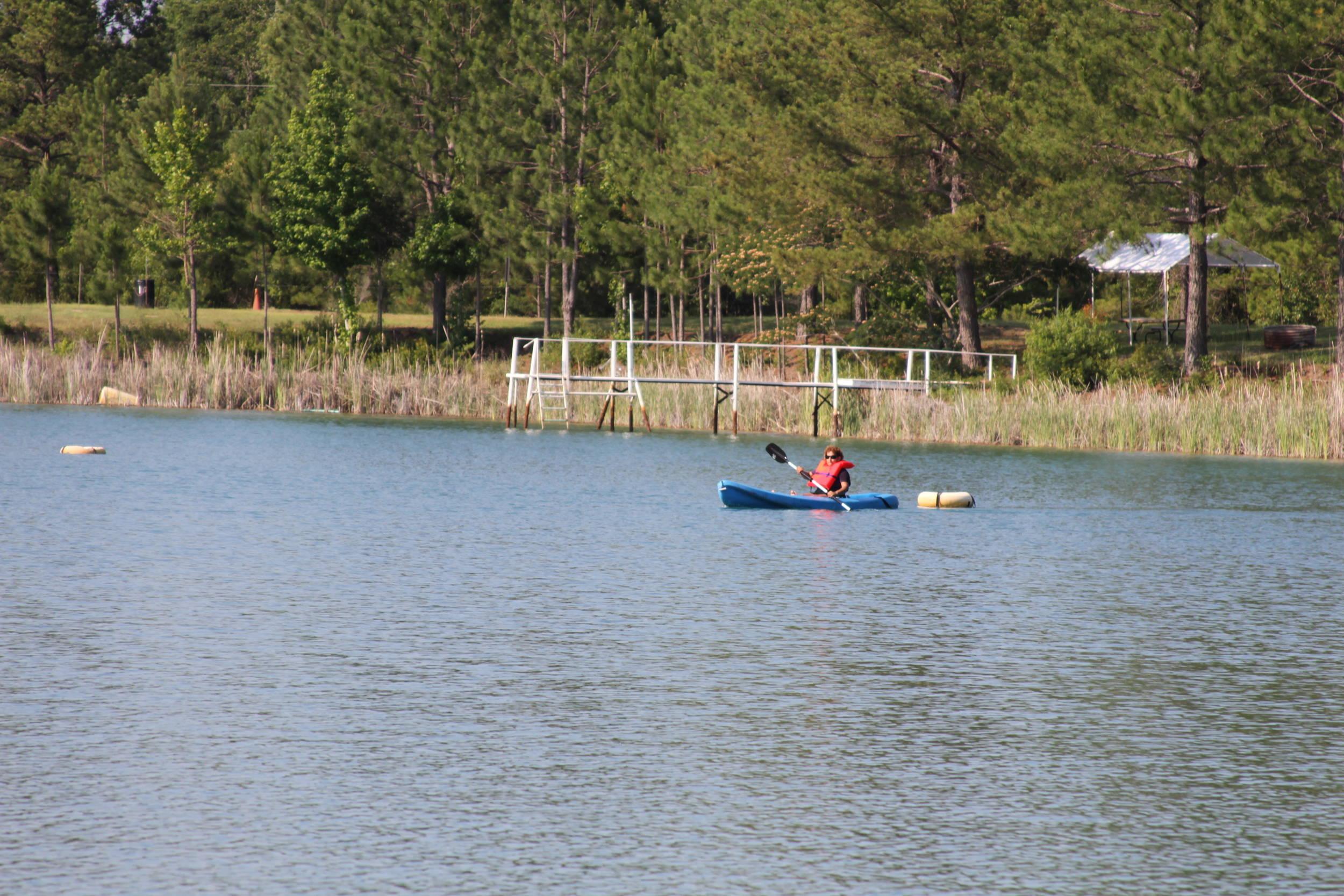 Athens Scuba Park, May 2012