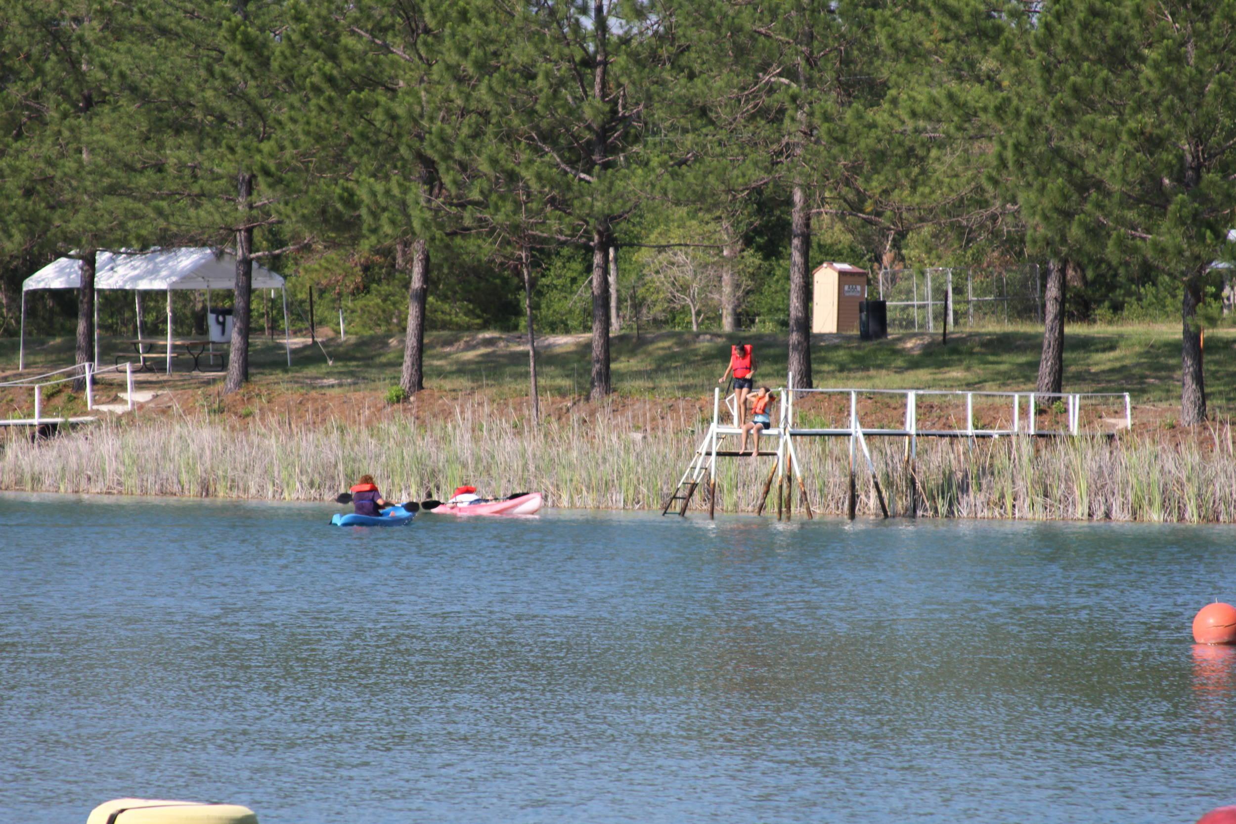 Athens Scuba Park, May 2012