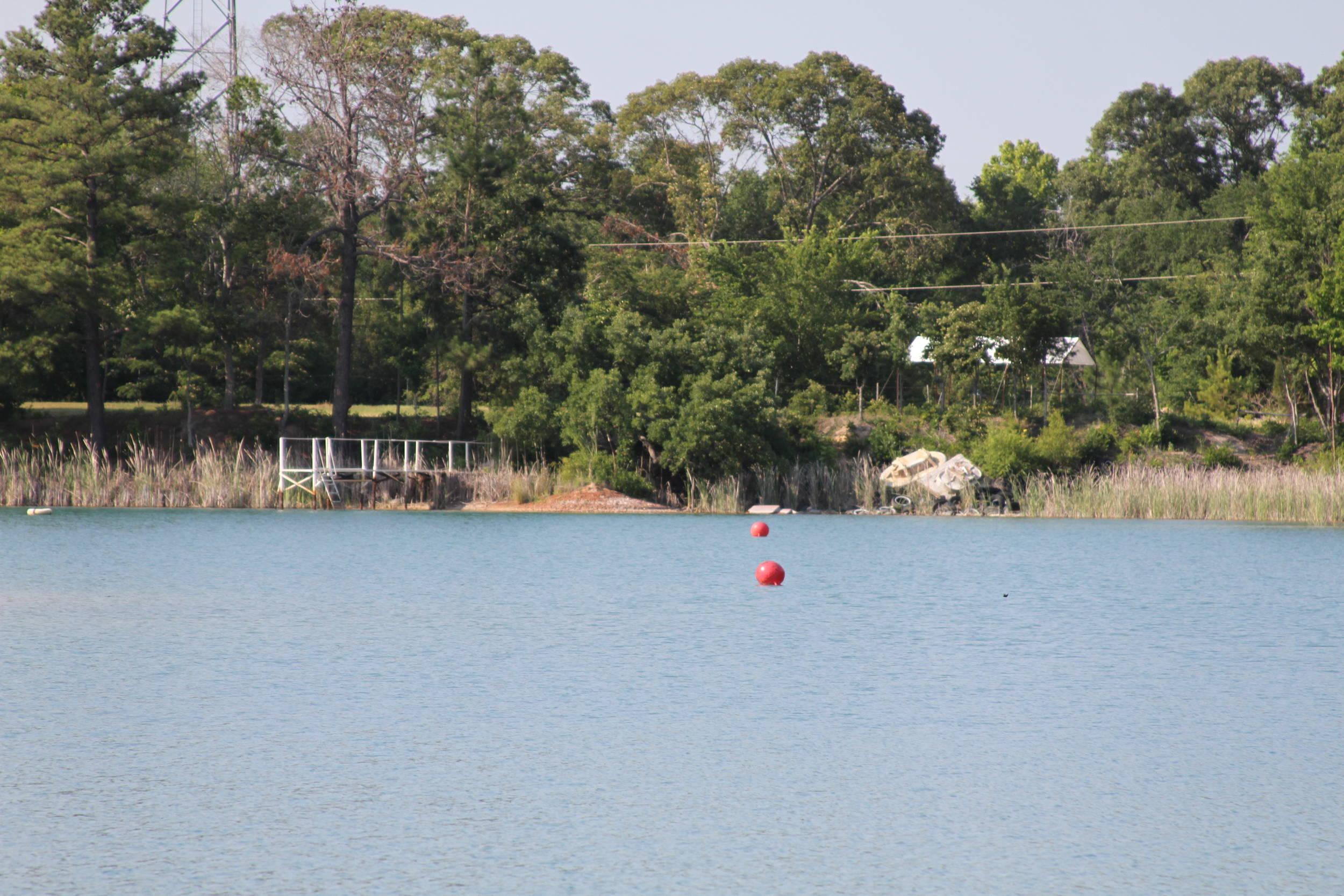Athens Scuba Park, May 2012