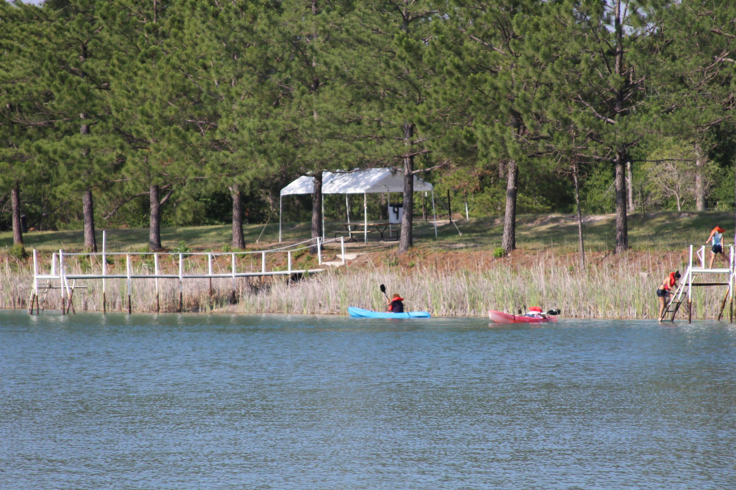 Athens Scuba Park, May 2012