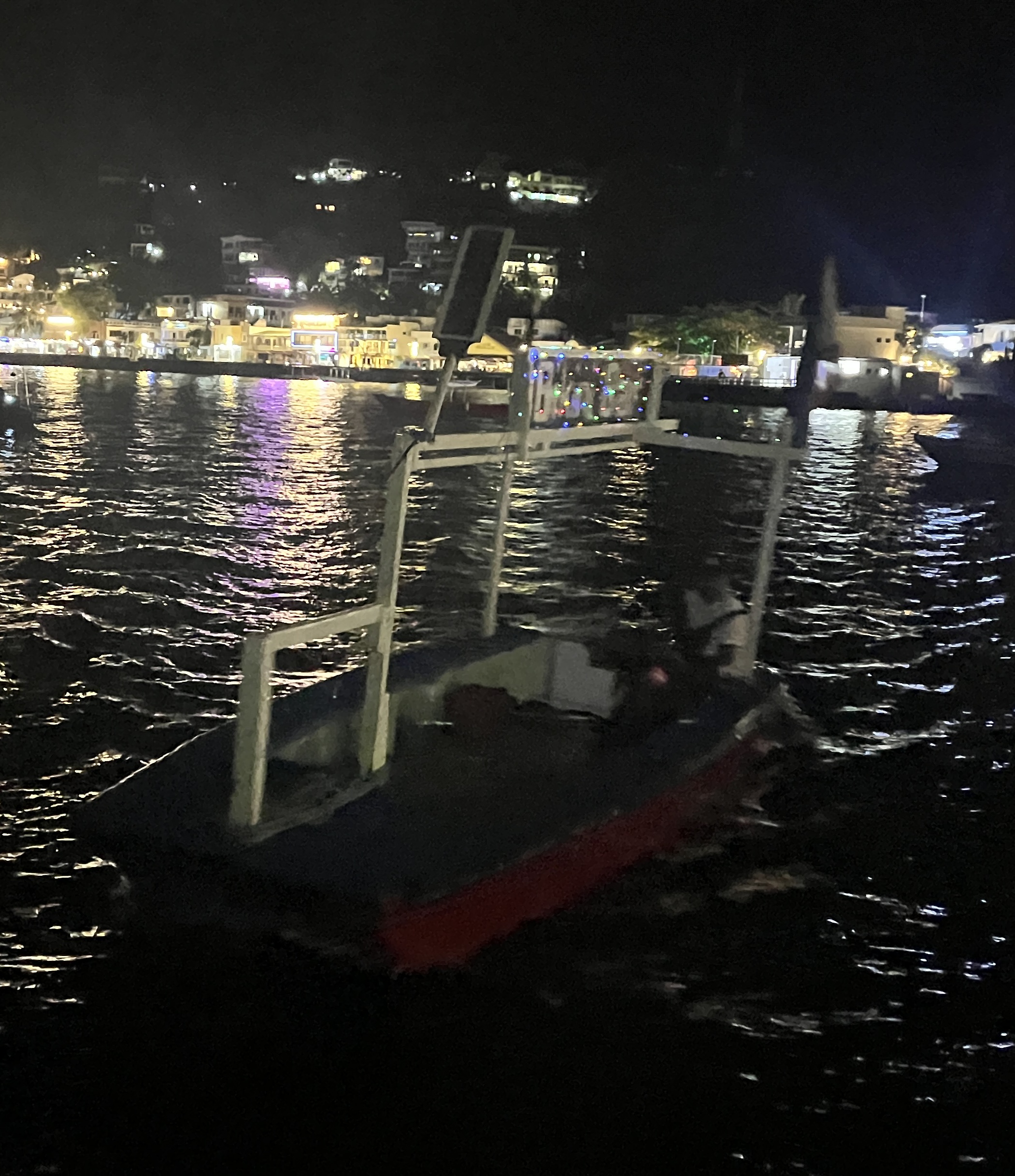 Bar shuttle